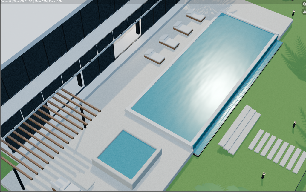 Luxurious Miami Mansion $5,000,000