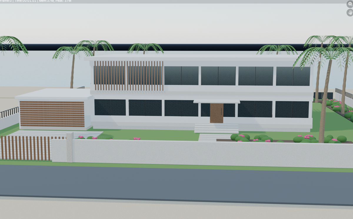 Luxurious Miami Mansion $5,000,000