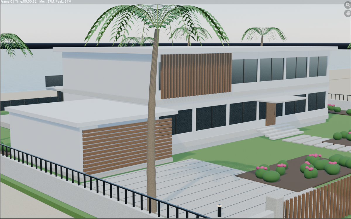 Luxurious Miami Mansion $5,000,000