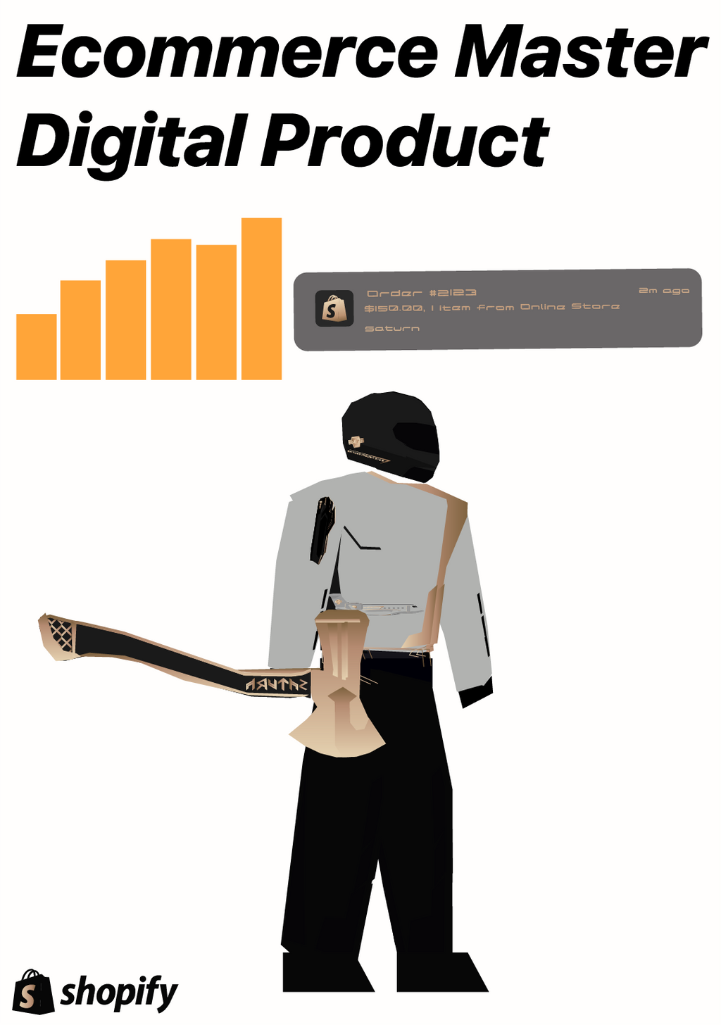 Ecommerce Master Digital Product Kit