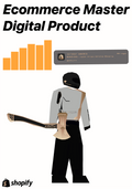 Ecommerce Master Digital Product Kit