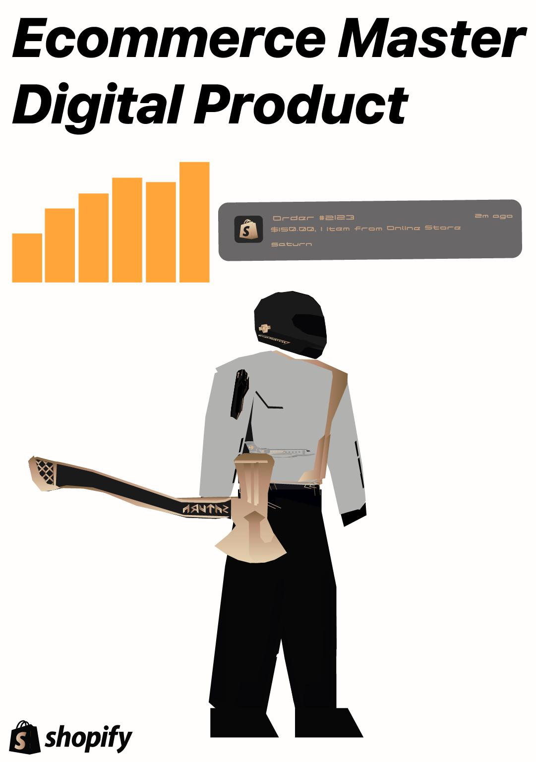 Ecommerce Master Digital Product Kit