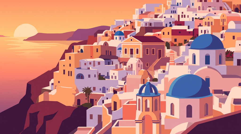 Luxury Greece Collection