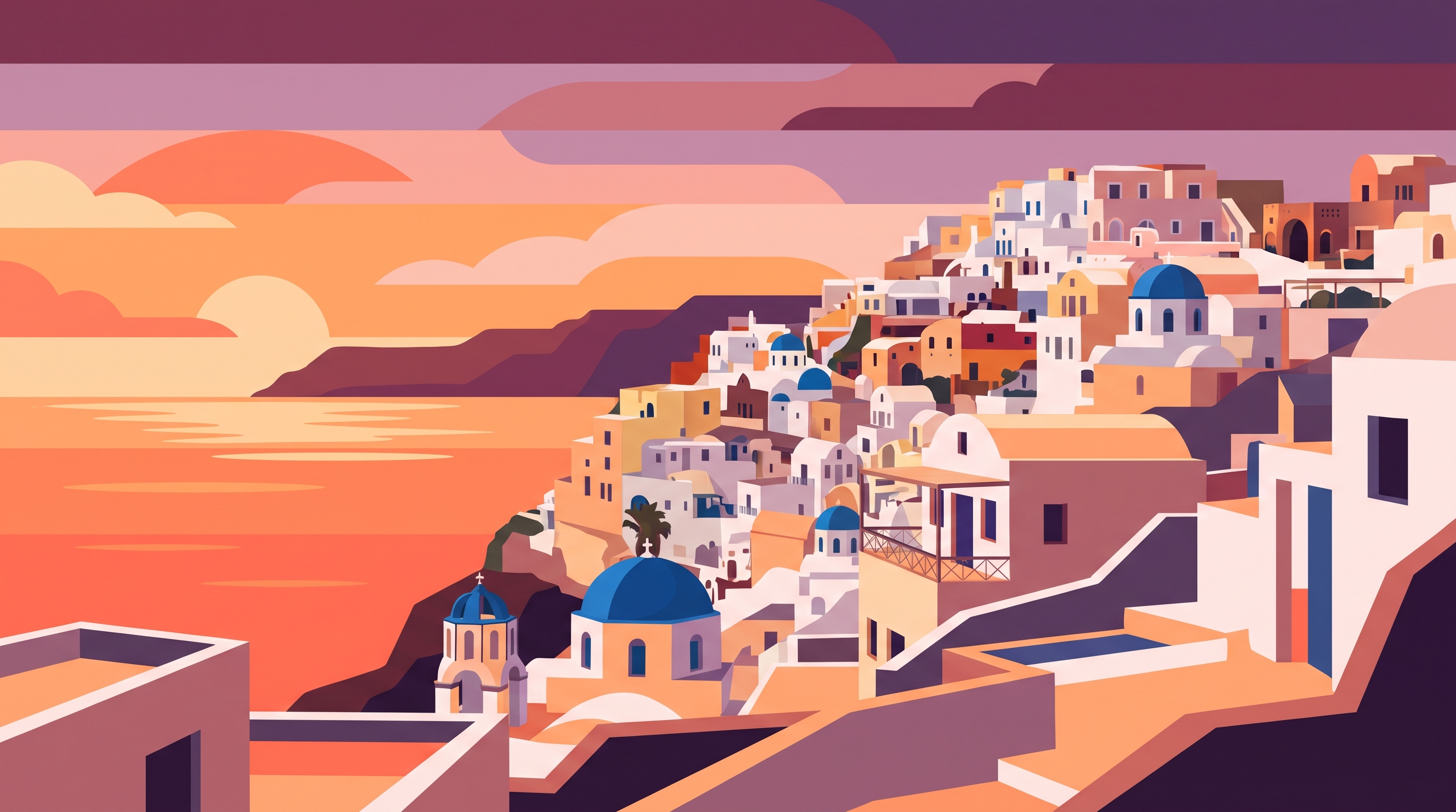 Luxury Greece Collection