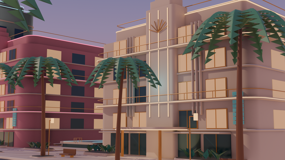 Luxury Miami District