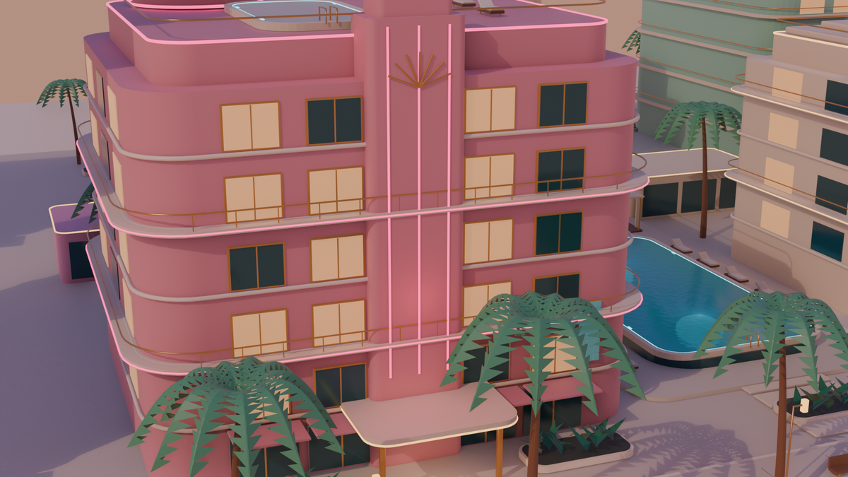 Luxury Miami District