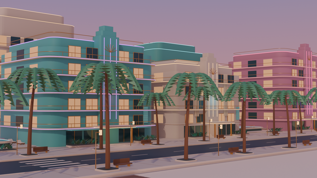 Luxury Miami District