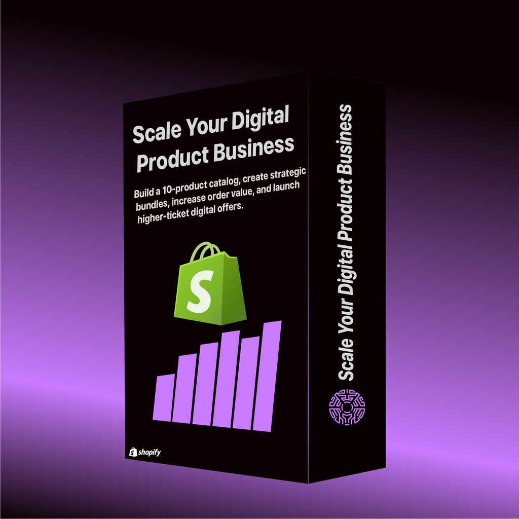 Scale Your Digital Product Business