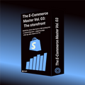 The E-Commerce Master Vol. 03: The Storefront — Shopify Conversion System (15-Page PDF)