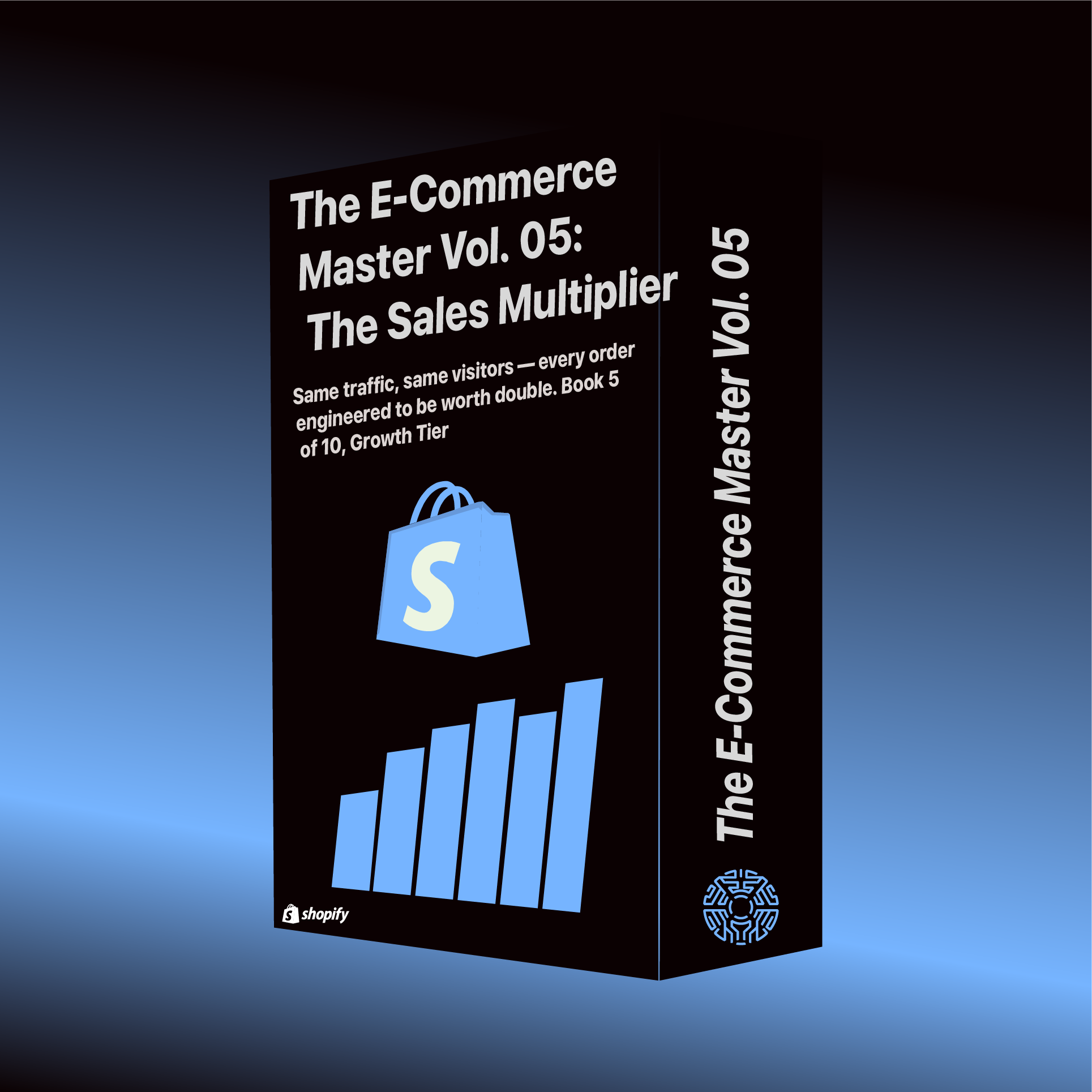 The E-Commerce Master Vol. 05: The Sales Multiplier — Bundles, Bumps & Upsell System (15-Page PDF)