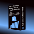 The E-Commerce Master Vol. 06: The AI Production Line — ChatGPT & Claude Product System (15-Page PDF)