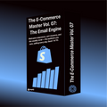 The E-Commerce Master Vol. 07: The Email Engine — List Building & Automation System (15-Page PDF)
